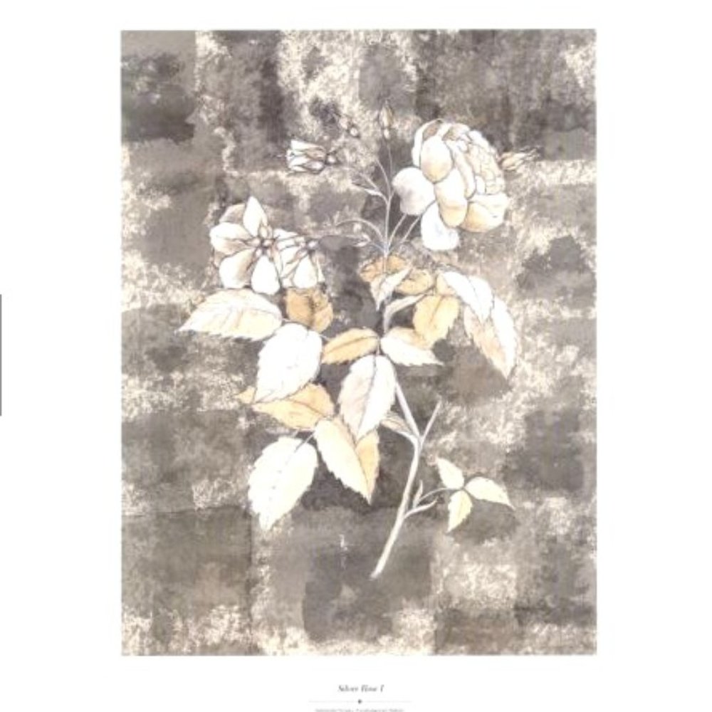 Silver Rose I / Silver Rose II